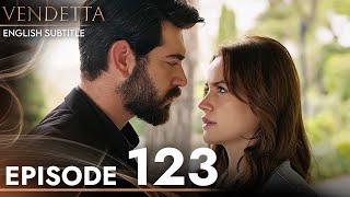 Vendetta - Episode 123 English Subtitled  Kan Cicekleri