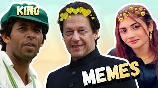 Trending Pakistani Memes