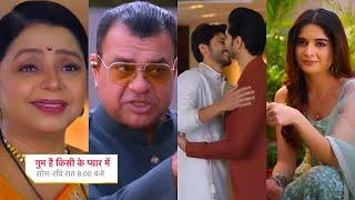 Ghum Hai Kisikey Pyaar Meiin Today Episode  PROMO 3 26 Apr 2024 Ishan-Chinmay lage galeSavi khush