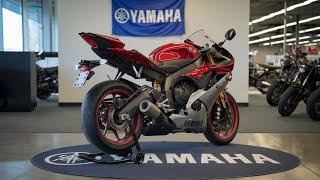 2025 Yamaha YZF-R9 A Masterpiece of Speed and Agility