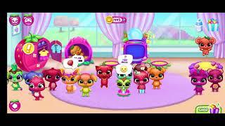 Fruitsies Pet Friends New All Fruits Tutotoons Game