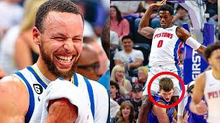 Funniest NBA Bloopers - Try Not to Laugh  