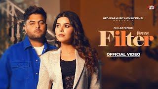 Filter - official Video Gulab Sidhu  Sukh Lotey  Gulab Sidhu new song  New Punjabi Songs 2024 