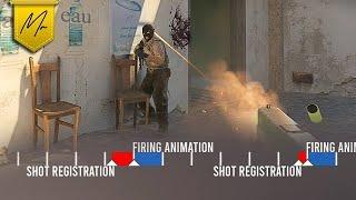 Is this why shooting feels off in CS2?