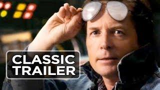 Back to the Future Official Teaser Trailer #1 - Christopher Lloyd Movie 1985 HD