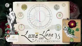 LUNA LLENA CAPRICORNIO 21 Y 22 JUNIO 2024 Exito es aquello que no te hace sentir perdido o confuso