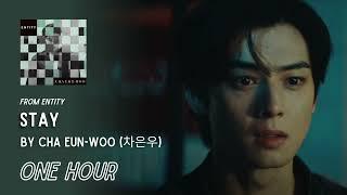 STAY by CHA EUN WOO 차은우  One Hour Loop  Grugroove