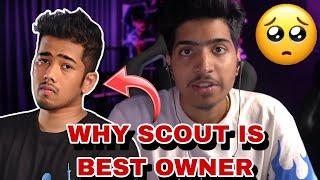 Why Scout is Best Owner Ninja Reply ️