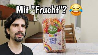 dmBio Frucht Ringe - die besseren Froot Loops?