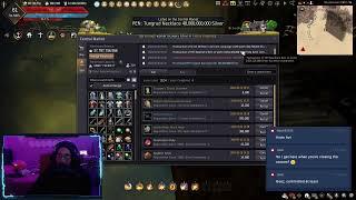 Scholar Aakman Compass Grinding Day 9 in Black Desert Online