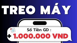 TREO MÁY KIẾM TIỀN  Kiếm Tiền Online UY TÍN MIỄN PHÍ MỚI NHẤT