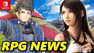 Nintendo Switch MAJOR RPG News Incoming Next-Gen Monolith Soft JRPG & More