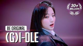 BE ORIGINAL GI-DLE 여자아이들 TOMBOY 4K