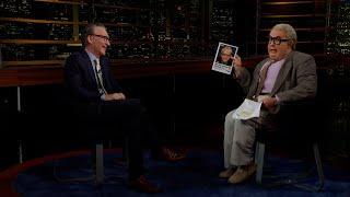 Jiminy Glick Interviews Bill Maher  Real Time HBO
