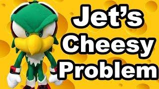 TT Movie Jets Cheesy Problem