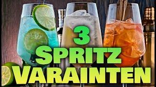 Spritz Cocktails - So stellst du die perfekten Spritz Drinks zusammen