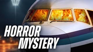 WHAT Happened In there? The Mystery of Saudia Flight 163