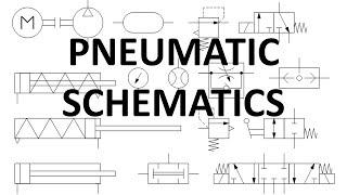 Pneumatic Schematics Part 1 of 2