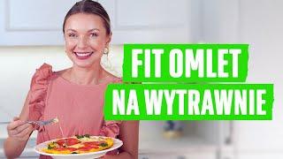 CIEPŁE WYTRAWNE ŚNIADANIE KETO LOW CARB NISKIE IG