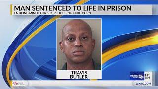 Pensacola registered sex offender who impregnated three minors sentenced to life