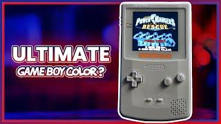 This New Game Boy Color Screen Is Amazing.