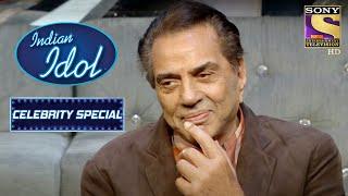 Indian Idol Contestants ने दिया Dharmendra Ji को Tribute  Indian Idol  Celebrity Special