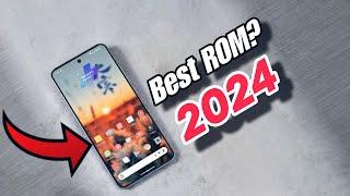 Best ROM of 2024? Are these Features Available in your Custom ROM? 