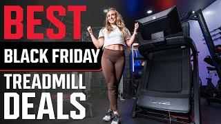 Best Black Friday Treadmill Deals 2023
