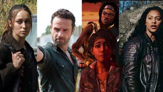 The Walking Dead Universe  We Will Rock You