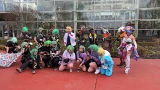 KatsuCon 2024 League of Legends Cosplay Gathering