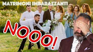 10 cose da NON indossare mai ad un MATRIMONIO