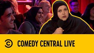 Fatiha El-Ghorri’s Anti-Aging Secret  Comedy Central Live