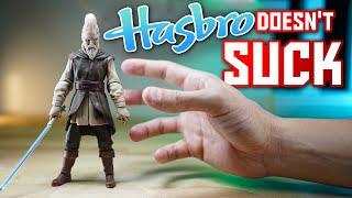 Another BANGER from Black Series with Ki-Adi-Mundi - Shooting & Reviewing