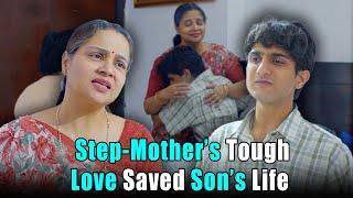 Step-Mother’s Tough Love Saved Son’s Life  Purani Dili Talkies  Hindi Short Films