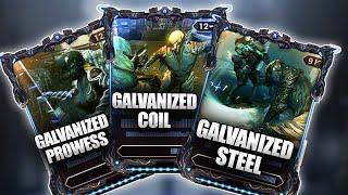 New Galvanized Mods Galvanized Steel Galvanized Prowess and Galvanized Coil Warframe