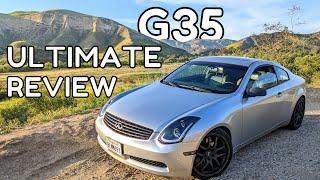 Should You Buy an Infiniti G35?  Long Term Review