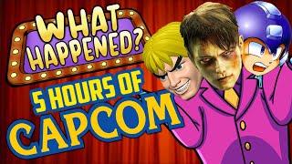 5 hours of Capcoms worst video game failures MEGA COMPILATION