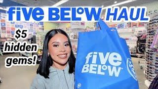 5 BELOW HAUL Amazing $5 HIDDEN GEMS 