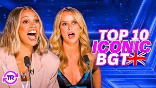 Top 10 Most UNFORGETTABLE Auditions on BGT 2024