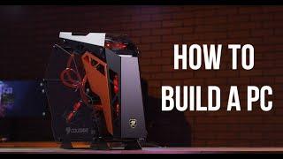 How To Build a PC - Neweggs Step-By-Step Building Guide