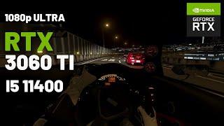 Assetto Corsa  I5 11400 - RTX 3060Ti  1080p ULTRA