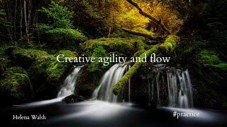 Creative Agility and Flow