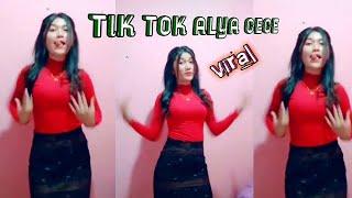 TIK TOK ALYA CECE LIVE