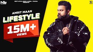 Lifestyle Full Video Amrit Maan Ft Gurlej Akhtar- Latest Punjabi Songs 2020-New Punjabi Songs 2020