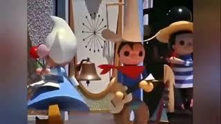 its a small world Around the Seasons Clock Parade Audio