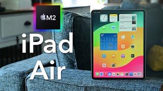 M2 iPad Air 2024 HONEST Review Buy It Or Skip it?