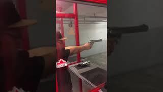 S&W .500 EXPLODES in shooters hand #Shorts