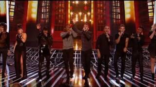 Hello Finalists - The X Factor 2011 Live Results Show 2 Full Version