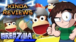 KINDA REVIEWS  Ape Escape - Gregzilla