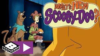 Scooby Doo Maceraları  Glasburg Kalesi  Boomerang